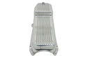 CFR Performance Aluminum 1958–79 Chevy SB 262–400 Stock Capacity Oil Pan – Retro Finned Baffled – Polished