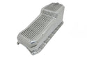 CFR Performance Aluminum 1958–79 Chevy SB 262–400 Stock Capacity Oil Pan – Retro Finned Baffled – Polished