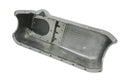 CFR Performance Aluminum 1958–79 Chevy SB 262–400 Stock Capacity Oil Pan – Retro Finned Baffled – Polished