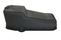 CFR Performance Aluminum 1958–79 Chevy SB 262–400 Stock Capacity Oil Pan – Retro Finned Baffled – Black