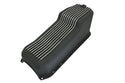 CFR Performance Aluminum 1958–79 Chevy SB 262–400 Stock Capacity Oil Pan – Retro Finned Baffled – Black