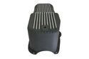 CFR Performance Aluminum 1958–79 Chevy SB 262–400 Stock Capacity Oil Pan – Retro Finned Baffled – Black