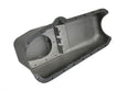 CFR Performance Aluminum 1958–79 Chevy SB 262–400 Stock Capacity Oil Pan – Retro Finned Baffled – Black