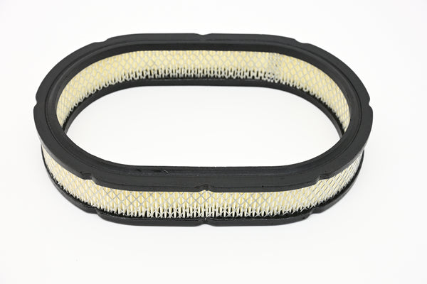 CHEVY-FORD-MOPAR 12" X 2" OVAL AIR CLEANER FILTER