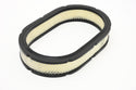 CHEVY-FORD-MOPAR 12" X 2" OVAL AIR CLEANER FILTER