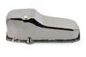 Steel 1955–1979 Chevy SB 262–400 Oil Pan – Black Chrome