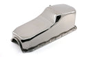 Steel 1955–1979 Chevy SB 262–400 Oil Pan – Black Chrome