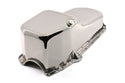 Steel 1955–1979 Chevy SB 262–400 Oil Pan – Black Chrome