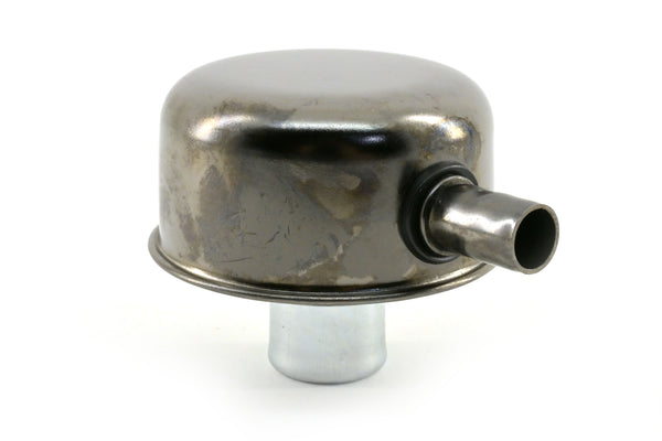 Steel Push-In Valve Cover Breather with 5/8
