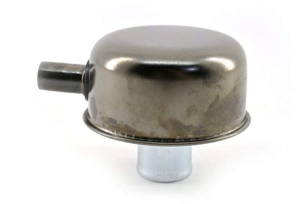 Steel Push-In Valve Cover Breather with 5/8
