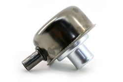 Steel Push-In Valve Cover Breather with 5/8