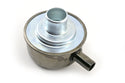 Steel Push-In Valve Cover Breather with 5/8
