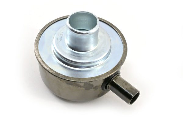 Steel Push-In Valve Cover Breather with 5/8
