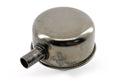 Steel Push-In Valve Cover Breather with 5/8