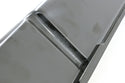 ALUMINUM CHEVY SB 283-350 TALL CIRCLE TRACK VALVE COVERS – BLACK