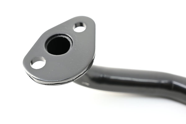 FORD 5.0 MUSTANG STOCK CAPACITY OIL PUMP PICKUP- BLACK (FOR HZ-9754 OIL PAN)