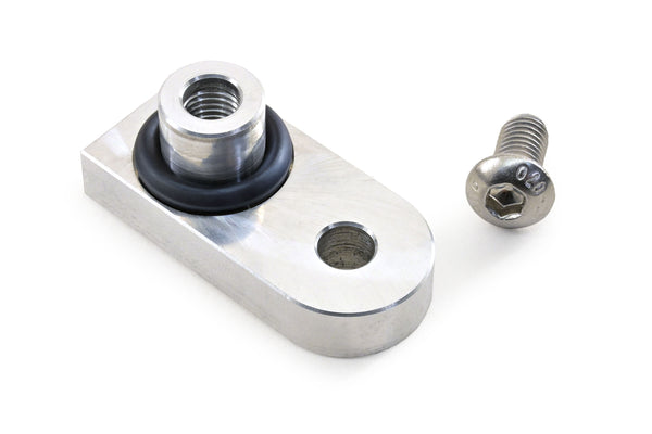 Aluminum Mopar HEMI Hellcat MAP Sensor Boost Reference with 1/16