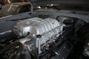 Aluminum Mopar HEMI Hellcat MAP Sensor Boost Reference with 1/16
