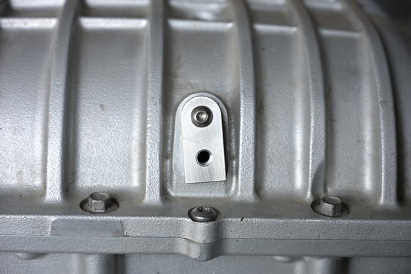 Aluminum Mopar HEMI Hellcat MAP Sensor Boost Reference with 1/16