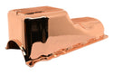 ALUMINUM 1991-Up CHEVY BB 396-402-427-454 GEN 5, 6 OIL PAN - COPPER