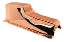 ALUMINUM 1991-Up CHEVY BB 396-402-427-454 GEN 5, 6 OIL PAN - COPPER