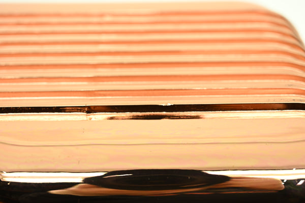 ALUMINUM 1991-Up CHEVY BB 396-402-427-454 GEN 5, 6 OIL PAN - COPPER