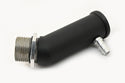 OIL FILLER TUBE W/ OIL BAFFLE - ALUMINUM-BLACK