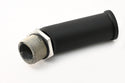 OIL FILLER TUBE W/ OIL BAFFLE - ALUMINUM-BLACK