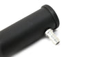 OIL FILLER TUBE W/ OIL BAFFLE - ALUMINUM-BLACK