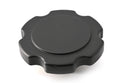 OIL FILLER TUBE W/ OIL BAFFLE - ALUMINUM-BLACK