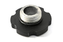 OIL FILLER TUBE W/ OIL BAFFLE - ALUMINUM-BLACK