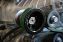 HELLCAT SUPERCHARGER HEMI BOOST PULLEY  3.10