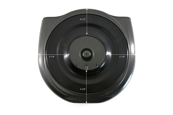 Retro-Style Air Cleaner Assembly – 15½