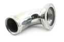 ALUMINUM MOPAR HEMI GEN 3  90 DEGREE WATER NECK THERMOSTAT HOUSING - POLISHED