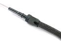 BRAIDED CHRYSLER HEMI 5.7L, 6.1L, 6.4L CENTER SUMP PAN FLEXIBLE DIPSTICK – BLACK