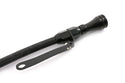 CFR PERFORMANCE STAINLESS BRAIDED CHRYSLER HEMI 5.7L & 6.1L TRUCK BILLET HANDLE FLEXIBLE DIPSTICK – BLACK