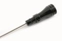 CFR PERFORMANCE STAINLESS BRAIDED CHRYSLER HEMI 5.7L & 6.1L TRUCK BILLET HANDLE FLEXIBLE DIPSTICK – BLACK