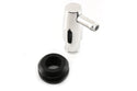 CFR Performance Compatible/Replacement Polished Aluminum Billet PCV Valve w/ 3/4