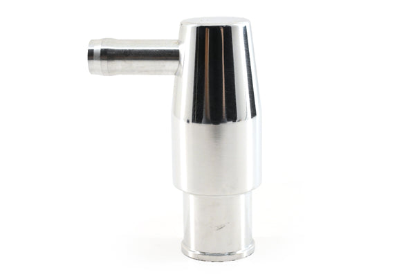 CFR Performance Compatible/Replacement Polished Aluminum Billet PCV Valve w/ 3/4