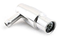 CFR Performance Compatible/Replacement Polished Aluminum Billet PCV Valve w/ 3/4