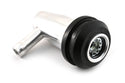 CFR Performance Compatible/Replacement Polished Aluminum Billet PCV Valve w/ 3/4
