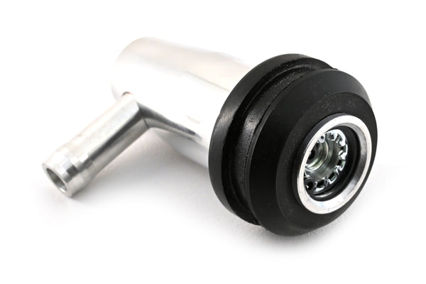 CFR Performance Compatible/Replacement Polished Aluminum Billet PCV Valve w/ 3/4