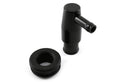 CFR Performance Compatible/Replacement Black Aluminum Billet PCV Valve w/ 3/4
