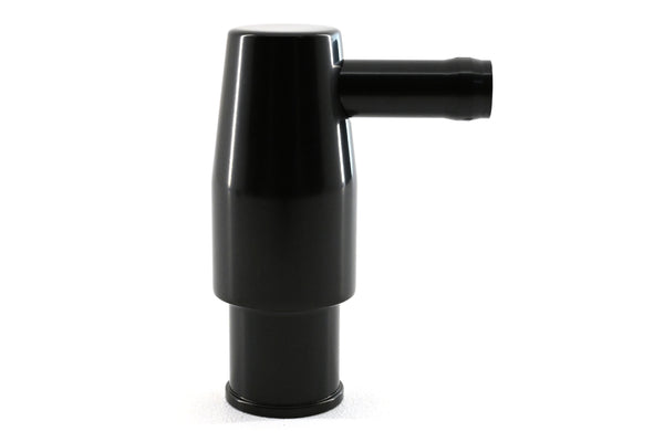 CFR Performance Compatible/Replacement Black Aluminum Billet PCV Valve w/ 3/4