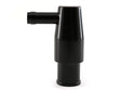 CFR Performance Compatible/Replacement Black Aluminum Billet PCV Valve w/ 3/4