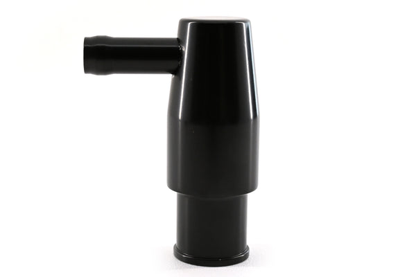 CFR Performance Compatible/Replacement Black Aluminum Billet PCV Valve w/ 3/4