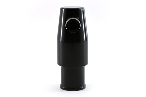 CFR Performance Compatible/Replacement Black Aluminum Billet PCV Valve w/ 3/4