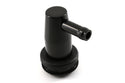 CFR Performance Compatible/Replacement Black Aluminum Billet PCV Valve w/ 3/4