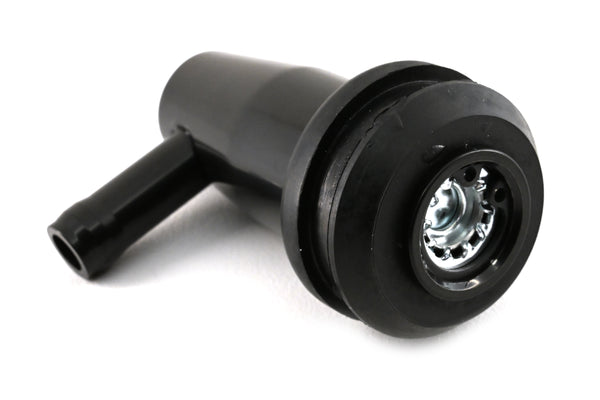 CFR Performance Compatible/Replacement Black Aluminum Billet PCV Valve w/ 3/4