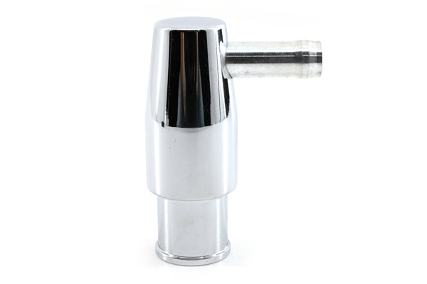 CFR Performance Compatible/Replacement Chrome Aluminum Billet PCV Valve w/ 3/4